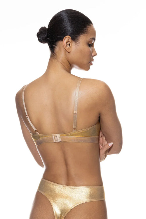 Mey Triangle bra Serie Poetry Luxe