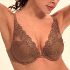 Simone Perele Saga Push-up Plunge bra