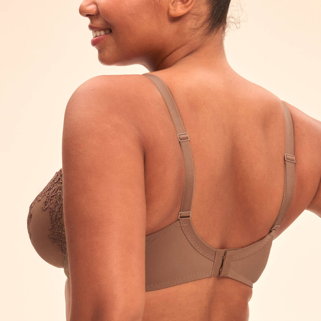 Simone Perele Saga Plunge bra