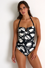 Shan Classic Bandeau Swimsuit