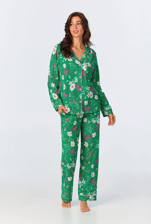 Bedhead Forever Floral Women's Classic Set