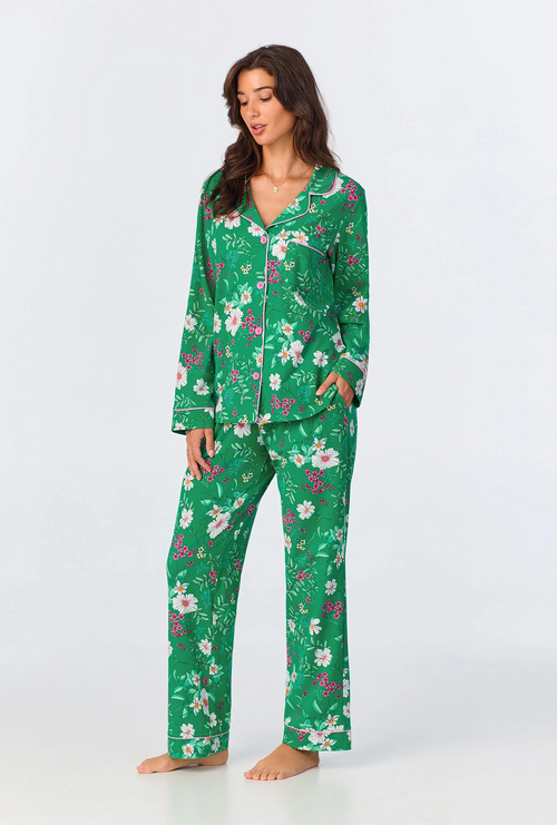 Bedhead Forever Floral Women's Classic Set