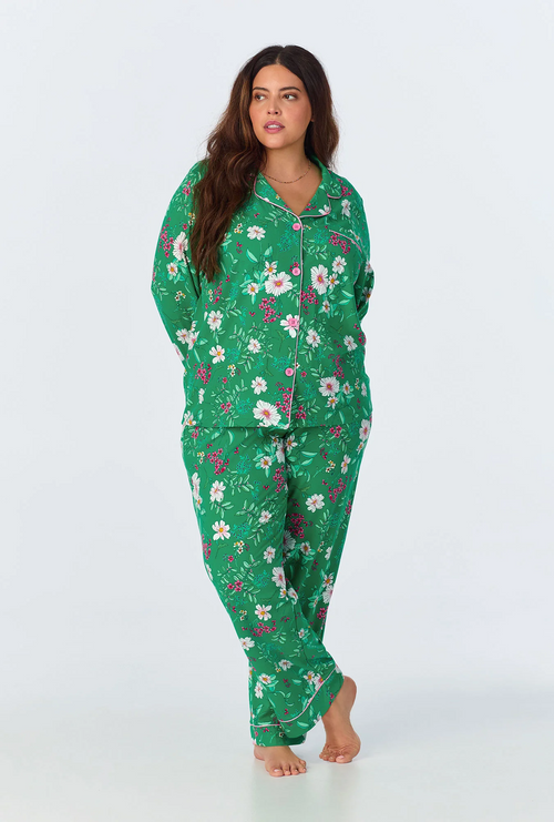 Bedhead Forever Floral Women's Classic Set