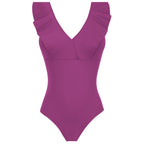 Empreinte New Wave Ruffle Swimsuit