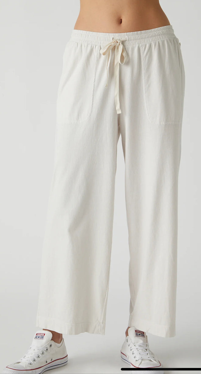 Velvet Organic Jersey Pant