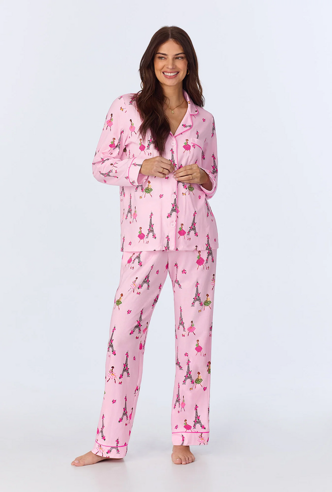 Bedhead Tres Chic Classic PJ Set