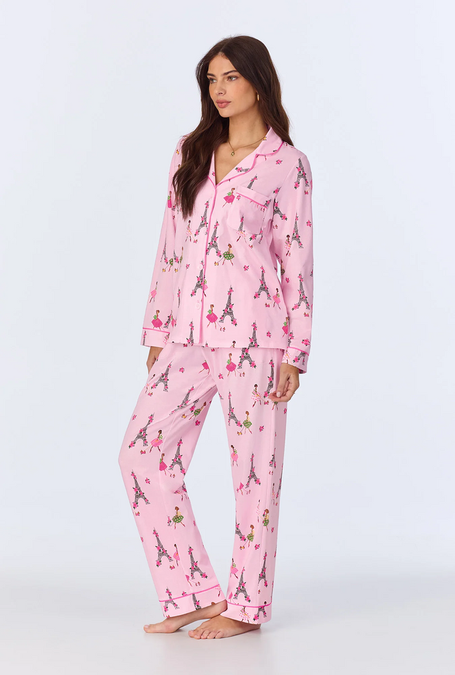 Bedhead Tres Chic Classic PJ Set