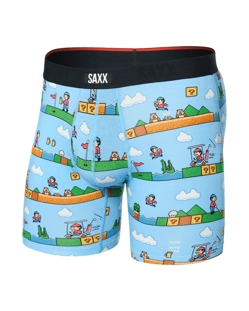 Saxx Vibe Xtra Boxers