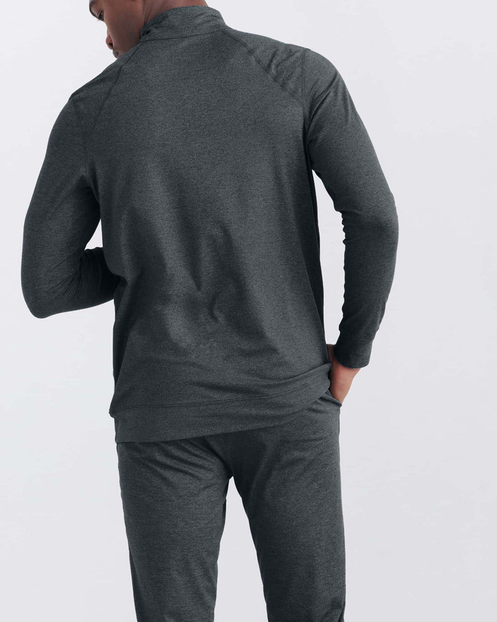 Saxx Peak Daze Half Zip