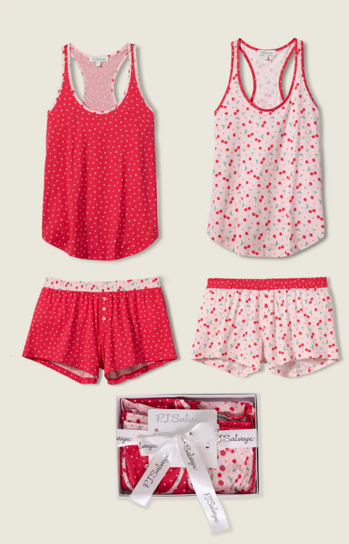 PJ Salvage Mix and Match Sleep PJ Set