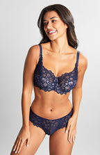 Panache Allure Full Cup Bra - Fashion Colours