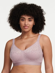 Chantelle Norah Wireless Smooth Lace Bra - Fashion Colours C13F80