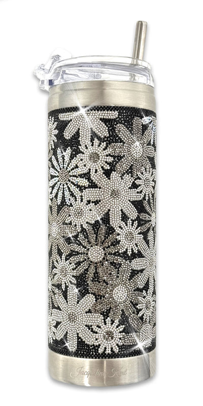 Jacqueline Kent Sparkly Tumblers