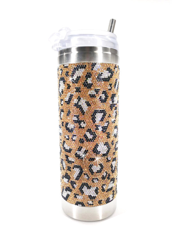 Jacqueline Kent Sparkly Tumblers