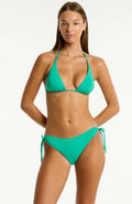Sea Level Essentials Tri Bikini