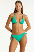 Sea Level Essentials Tri Bikini
