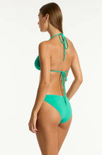 Sea Level Essentials Tri Bikini