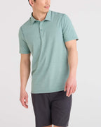 Saxx Drop Temp All Day Cooling Polo