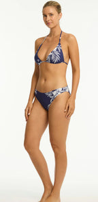 Sea Level Aloha Triangle Bikini