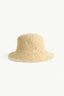 Sea Level Natural Bucket Hat
