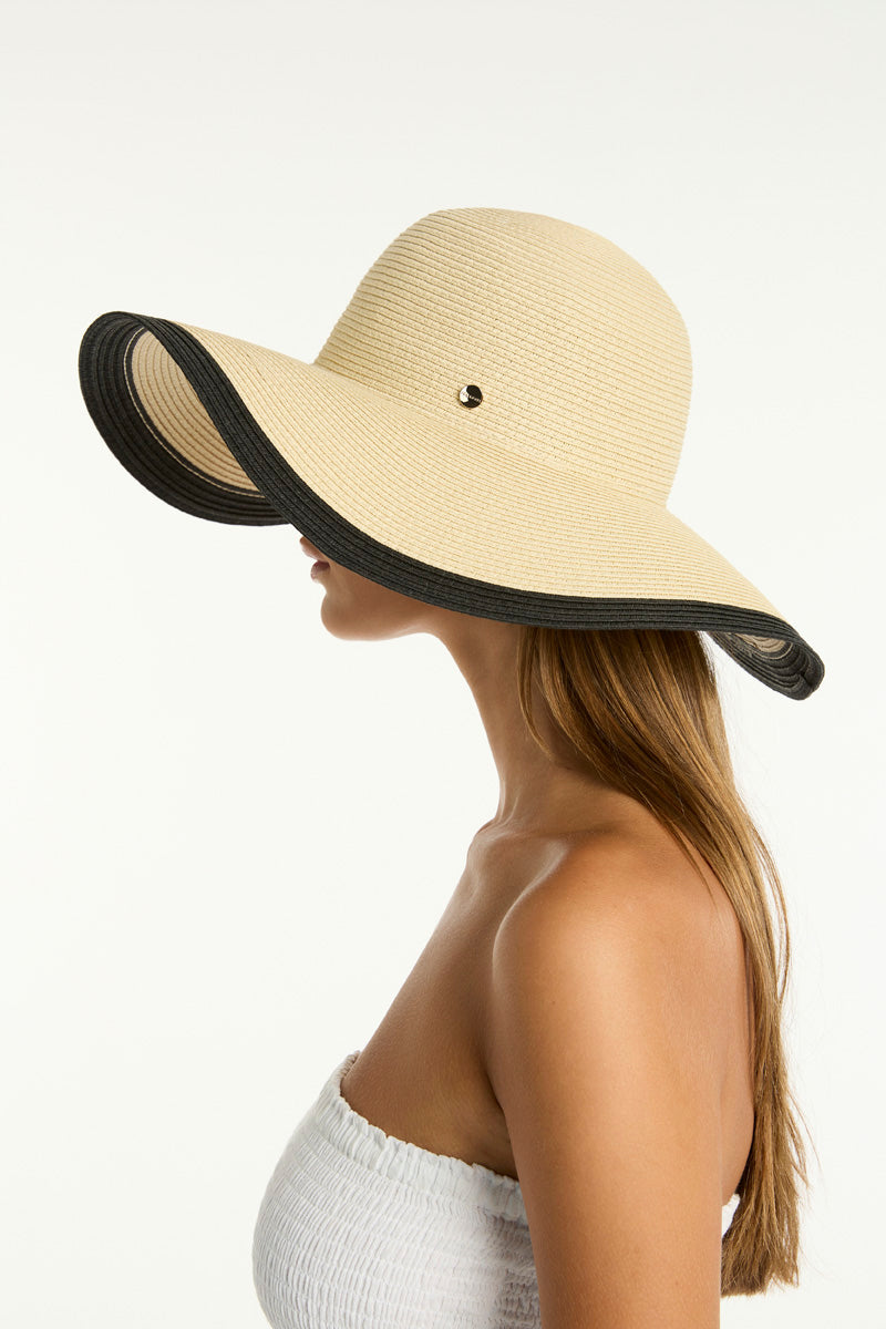 Sea Level Big Brim Hat