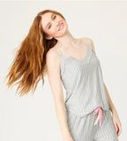 PJ Salvage Lazy Day Dreams Cami and Short Set