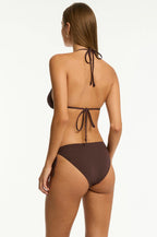 Sea Level Essentials Tri Bikini