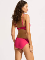 Seafolly Hybrid Bralette & Multi Strap Hipster