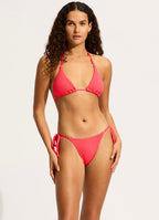 Seafolly Sea Dive Triangle Bikini