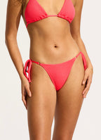Seafolly Sea Dive Triangle Bikini
