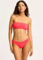 Seafolly Sea Dive Tube Top Bikini