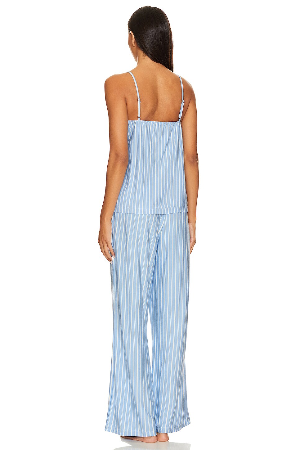 Eberjey Gisele Printed Cami & Pant Set