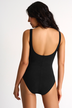 Shan Classic Deep V Swimsuit - Sale