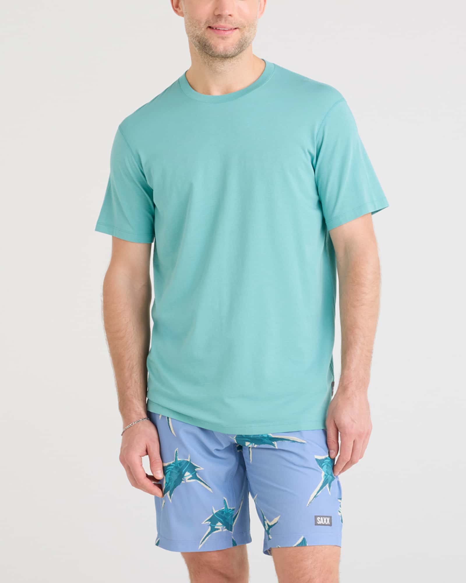 Saxx Drop Temp Cotton Cooling T Shirt