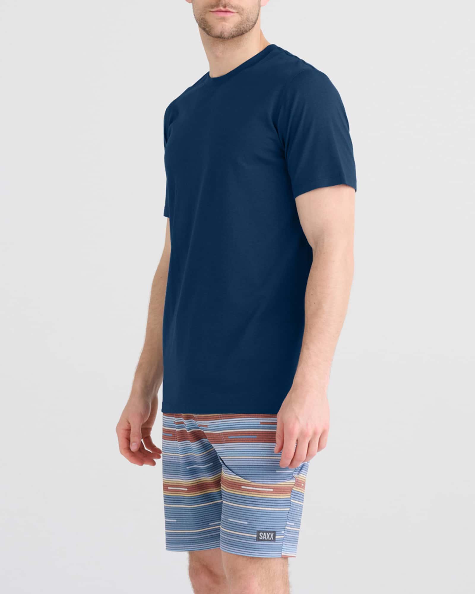 Saxx Drop Temp Cotton Cooling T Shirt