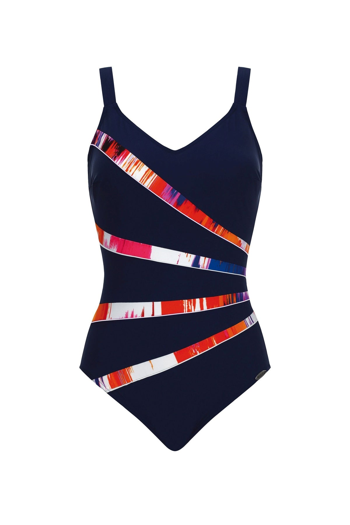 Sunflair Sunrise Stripe Swimsuit