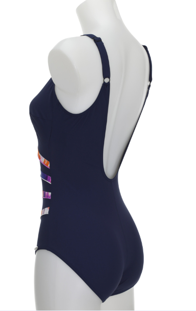 Sunflair Sunrise Stripe Swimsuit
