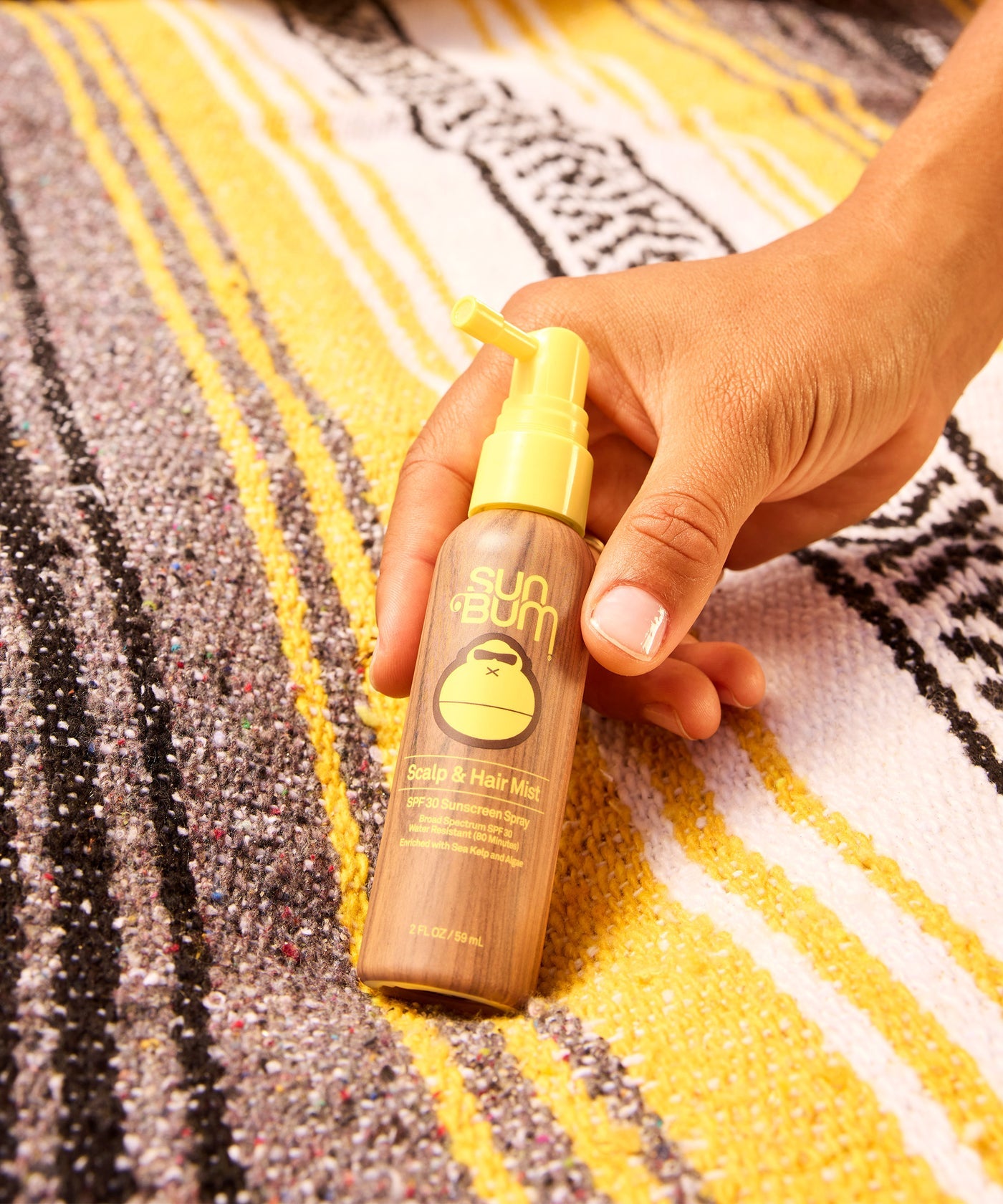 Sun Bum Scalp & Hair Mist SPF30