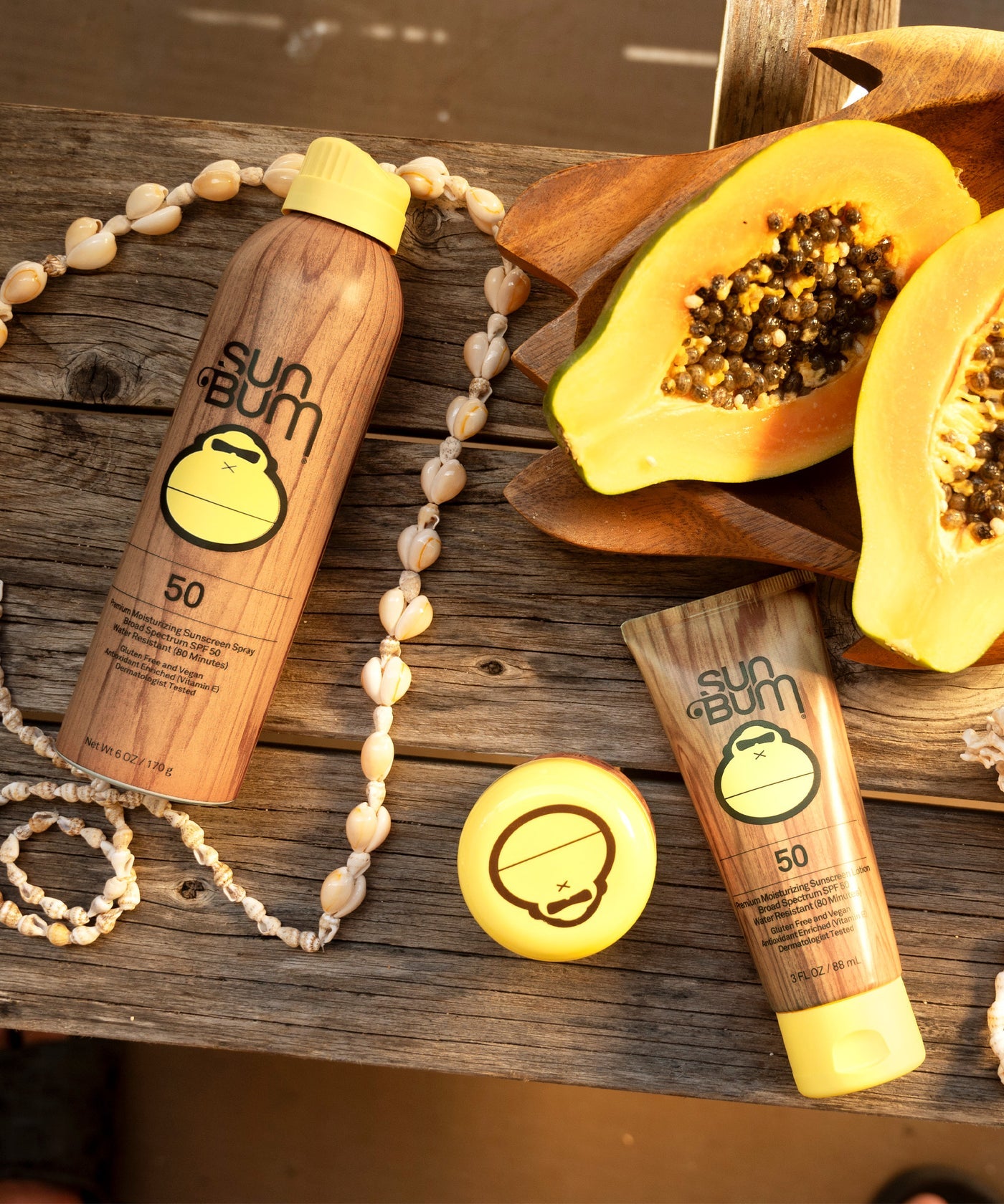 Sun Bum Original SPF50 Sunscreen