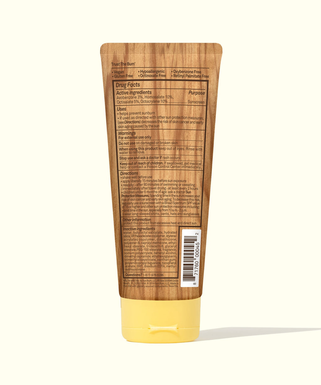 Sun Bum Original SPF50 Sunscreen