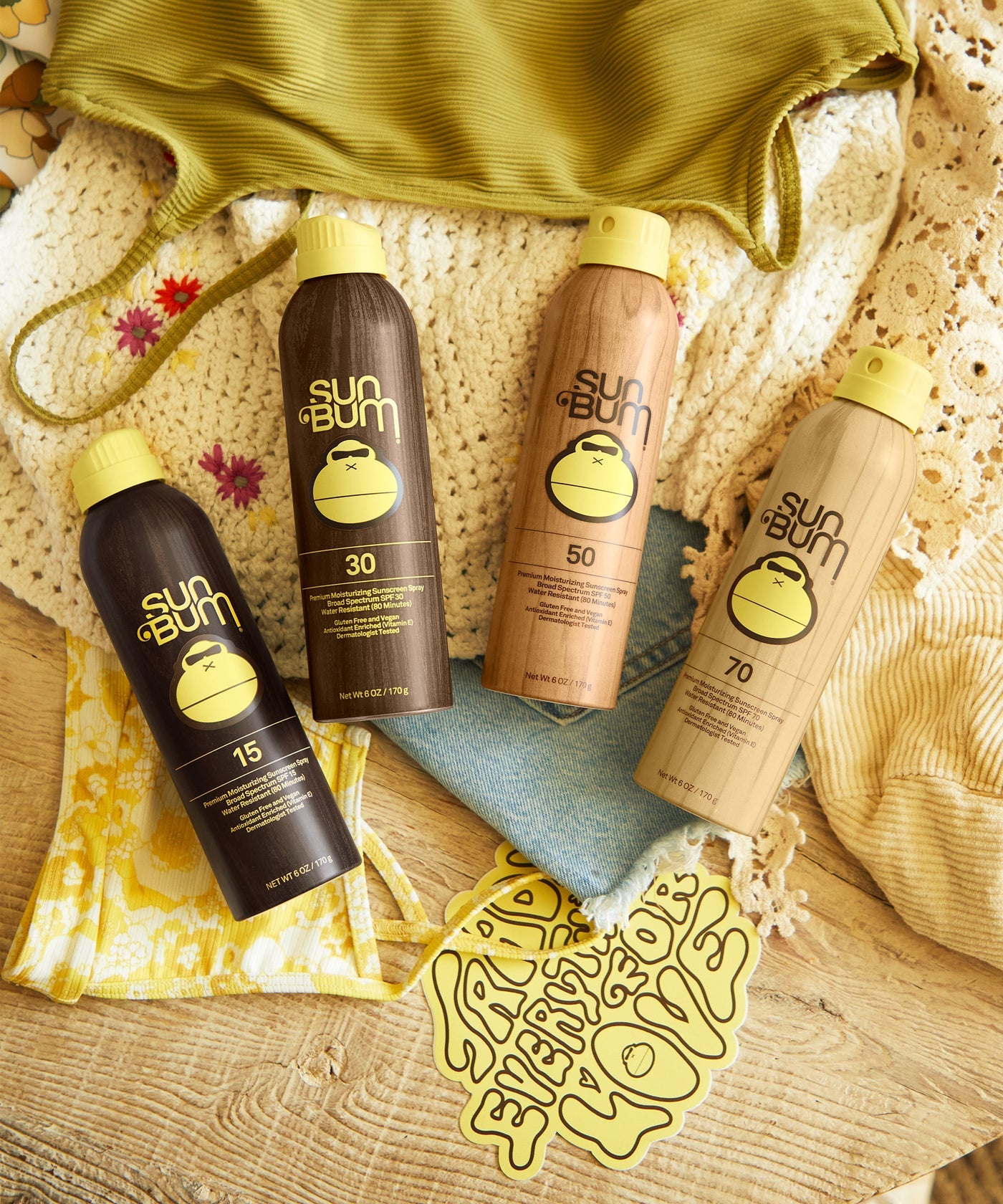 Sun Bum Original SPF30 Sunscreen