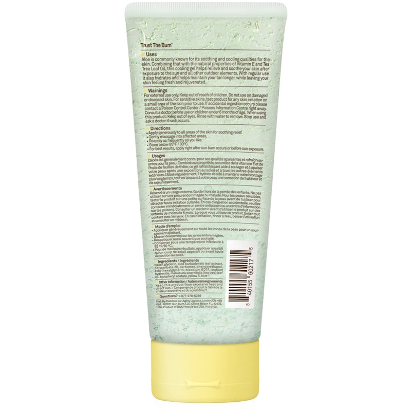 Sun Bum After Sun Cool Down Gel