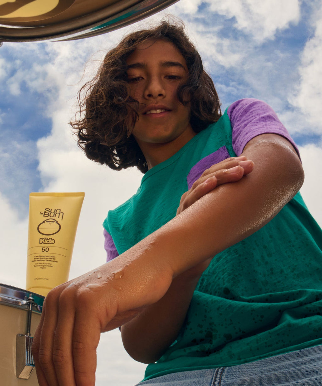 Sun Bum Kids SPF50 Clear Sunscreen