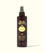 Sun Bum SPF15 Tanning Oil