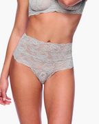 Cosabella Never Say Never High Waisted Thong