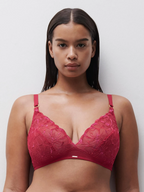 Chantelle Fleurs Lace Bralette