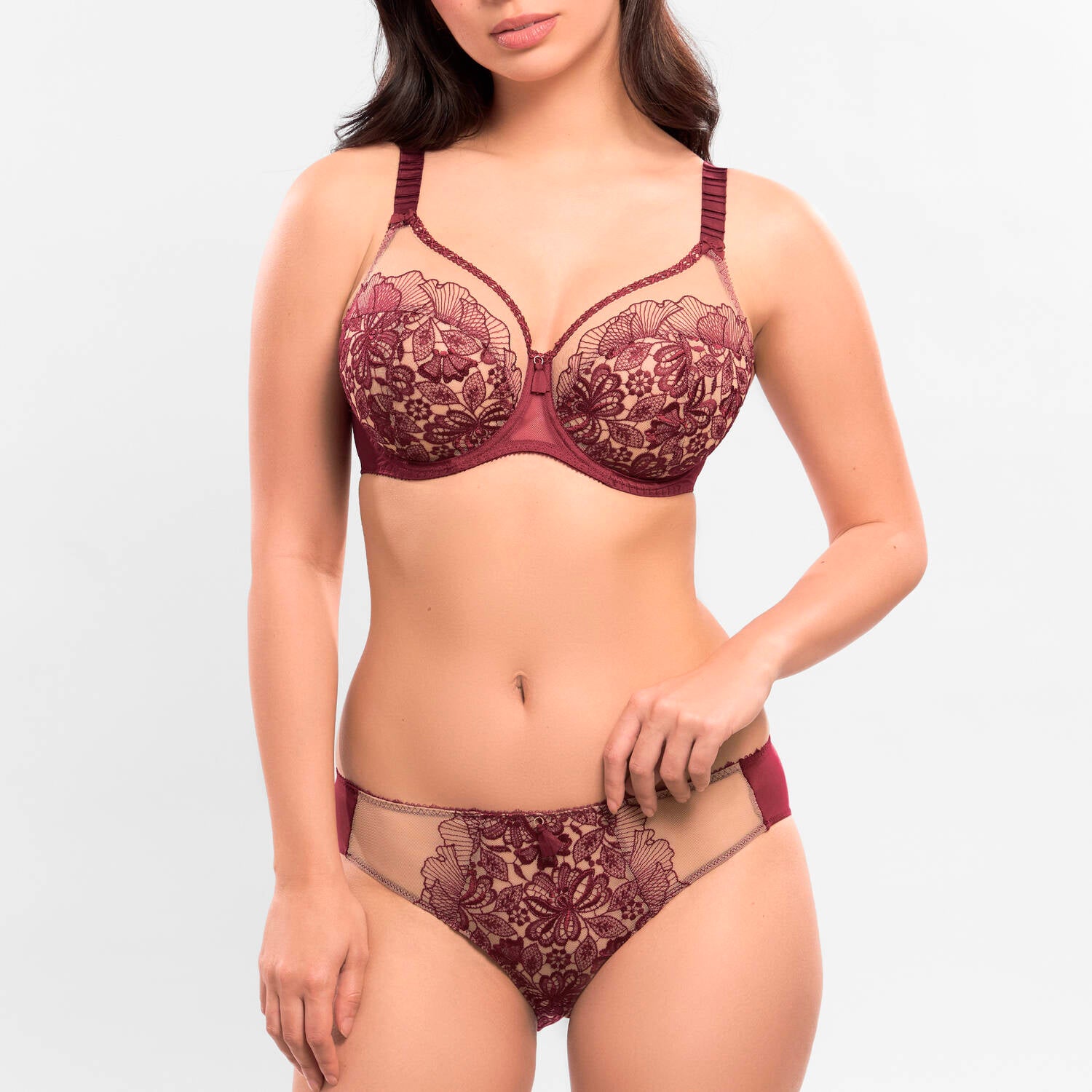 Empreinte Agathe Full Cup