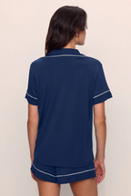 Eberjey Gisele Relaxed Short PJ Set