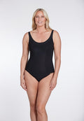 Sunflair Black Swimsuit