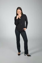 Brenda Beddome Bamboo Soft Knit Blouse